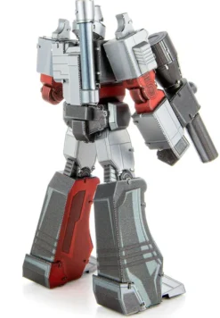 Megatron Color Metal Model Kit