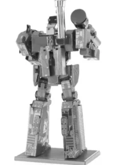 Megatron Metal Model Kit