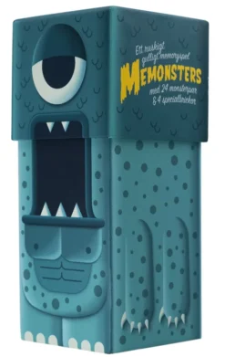 Memonsters (Memoryspel)