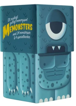 Memonsters (Memoryspel)
