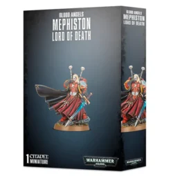 Mephiston, Lord of Death