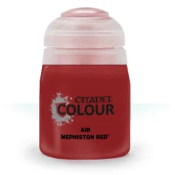 Mephiston Red Air