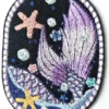 Mermaid Tail Patch