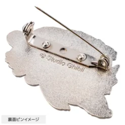 Metal Brooch Large & Small Totoro
