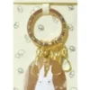 Metal Keyring Small Totoro