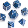 15: Metal Silver Series: Azure