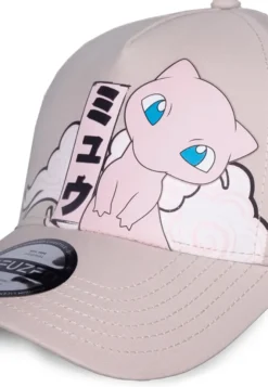 Mew Adjustable Cap