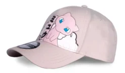 Mew Adjustable Cap