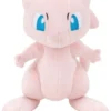 Mew Plush Figure 20 cm - 2026 Ver.
