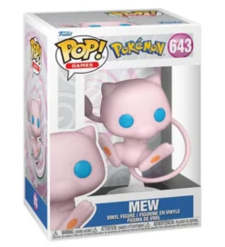 Mew Pop! Vinyl Figure