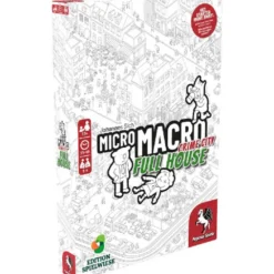 MicroMacro Crime City