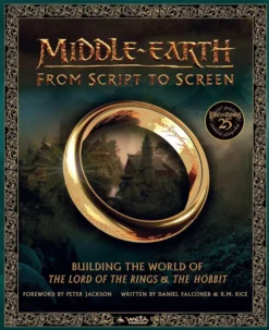 Middle-Earth - From Script to Screen