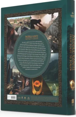 Middle-Earth - From Script to Screen