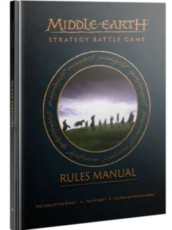Middle-Earth Rules Manual - Lord of the Rings Strategy Battle Game