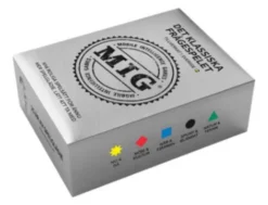 MIG Silver