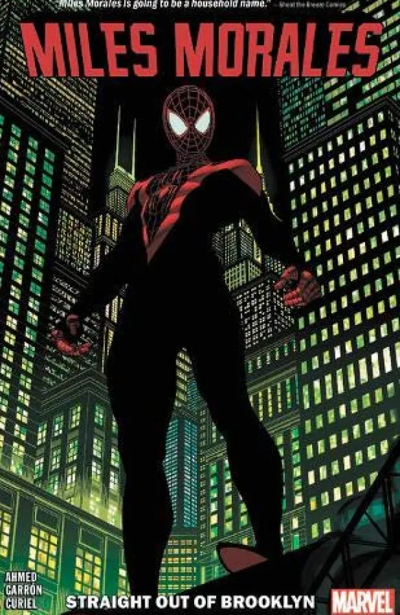 Miles Morales Vol 1: Straight Out of Brooklyn