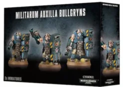 Militarum Auxilla Bullgryns