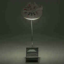 Millenium Falcon Clip-on Book Light