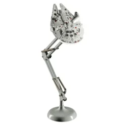 Millenium Falcon Posable Desk Light V3
