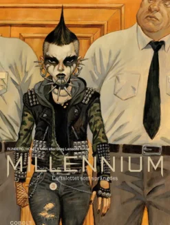 Millennium 3: Luftslottet som sprängdes