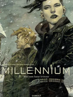 Millennium 1: Män som hatar kvinnor