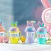 Mima Bunny Bubble Tea Keychain