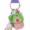 Mima Capybara Frog Cosplay Keychain w/ Bracelet