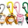 Mima Story Cat Keychain