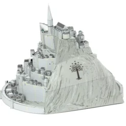 Minas Tirith Premium Metal Model Kit