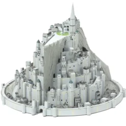 Minas Tirith Premium Metal Model Kit