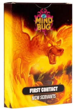 Mindbug: New Servants