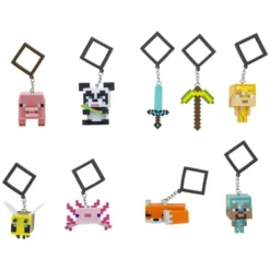 Minecraft Backpack Buddies Series 2
