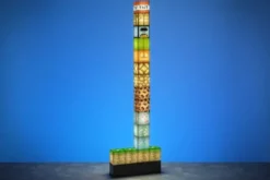 Minecraft Building Block 3D Light BDP