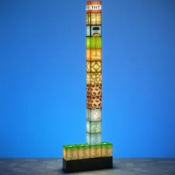 Minecraft Building Block 3D Light BDP