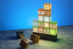 Minecraft Building Block 3D Light BDP