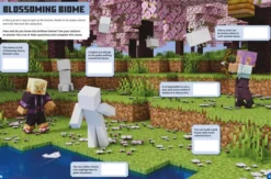 Minecraft Character Creator Sticker Book