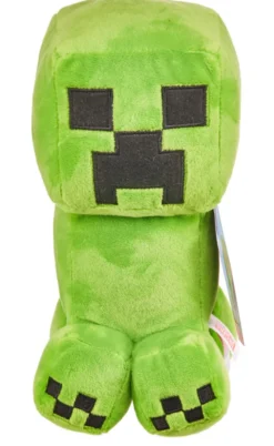 Minecraft Creeper Plush 23 cm