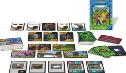 Minecraft Explorers Card Game