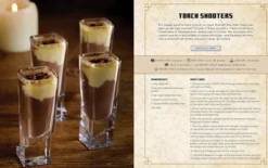 Minecraft: Gather, Cook, Eat! An Official Cookbook