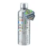 Minecraft Icons Metal Water Bottle 500ml