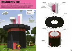 Minecraft Magical Bite-Size Builds