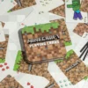Minecraft Playing Cards