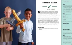Minecraft: The Official Crochet Book