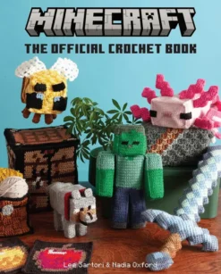 Minecraft: The Official Crochet Book