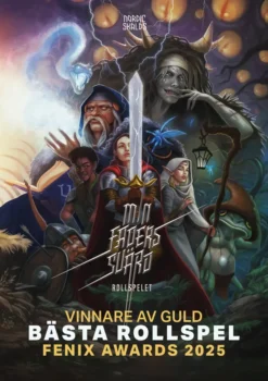 Min faders svärd