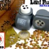 Miniature Leaf Punch GREY