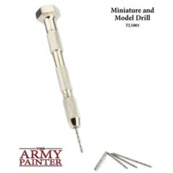 Miniature & Model Drill / Miniatyrborr