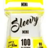 Mini Clear Sleeves 41x63 mm