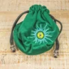 Mini Dice Pouch - Eye Monster