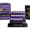 Mini Knight Bus Collectible Replica - Lights up!
